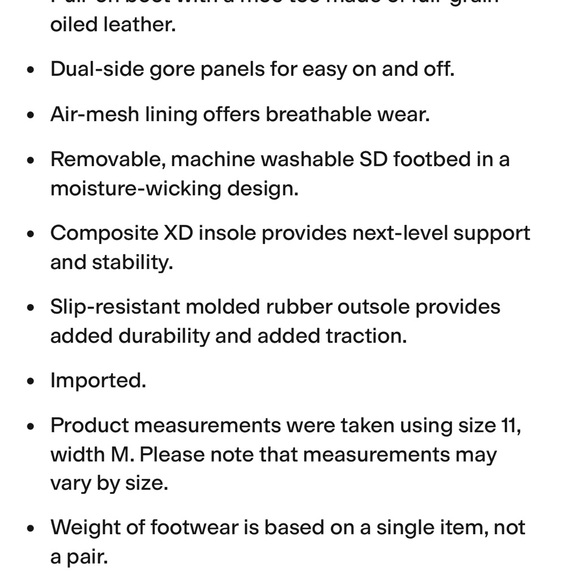 Twisted X Men's Chelsea Wedge Leather Boots - Picture 10 of 10